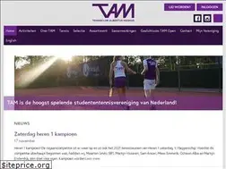 Sites similar to tam.nl