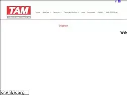 Sites similar to tam.se