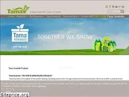 Sites similar to tama-australia.com.au