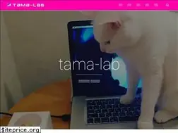 Sites similar to tama-lab.net