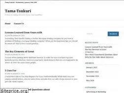 Sites similar to tama-tsukuri.info