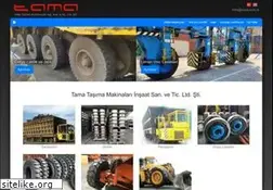 Sites similar to tama.com.tr