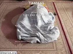 Sites similar to tamaas-journal.com