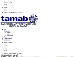 Sites similar to tamab.se