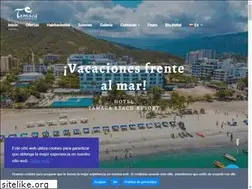 Sites similar to tamaca.com.co