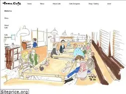 Sites similar to tamacafe.info
