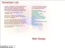 Sites similar to tamachain.co.uk
