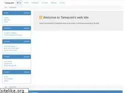 Sites similar to tamacom.com
