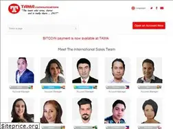 Sites similar to tamacommunications.com