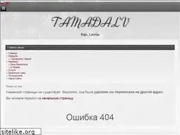 Sites similar to tamada.lv