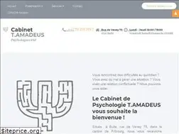 Sites similar to tamadeus.ch