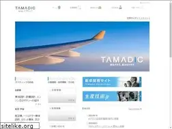 Sites similar to tamadic.co.jp
