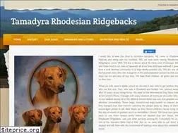 Sites similar to tamadyra.com