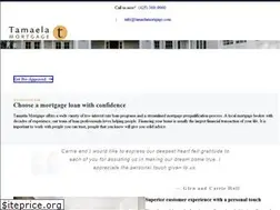 Sites similar to tamaelamortgage.com