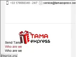 Sites similar to tamaexpress.com