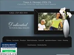 Sites similar to tamafrankodds.com
