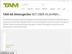 Sites similar to tamag.ch