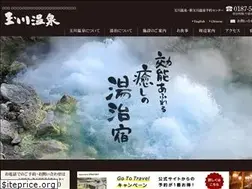 Sites similar to tamagawa-onsen.jp