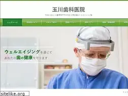 Sites similar to tamagawa-sika.com