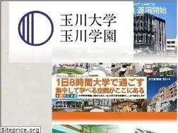 Sites similar to tamagawa.ac.jp