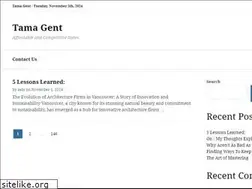 Sites similar to tamagent.biz
