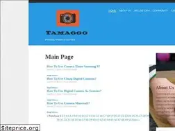 Sites similar to tamaggo.com