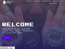 Sites similar to tamagotchifriends.com