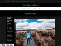 Sites similar to tamahee.dk