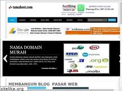 Sites similar to tamahost.com