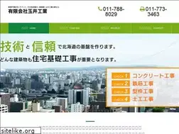 Sites similar to tamai-k.net