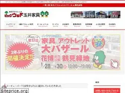 Sites similar to tamai-kagu.com