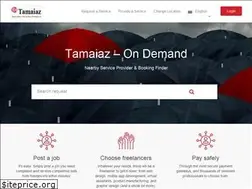 Sites similar to tamaiaz.com