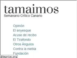 Sites similar to tamaimos.com