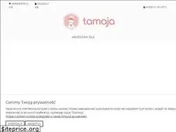 Sites similar to tamaja.pl