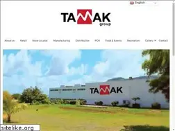Sites similar to tamak.com