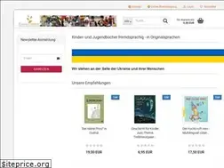 Sites similar to tamakai-books.de