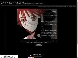 Sites similar to tamakazura.com
