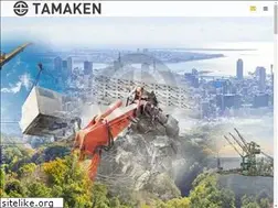 Sites similar to tamaken-co-ltd.com