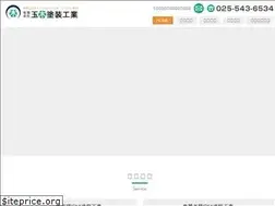 Sites similar to tamaki-paint.com