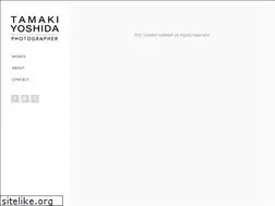 Sites similar to tamaki-yoshida.com