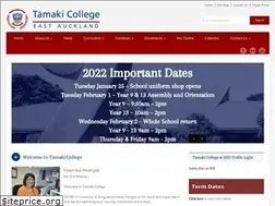 Sites similar to tamaki.ac.nz