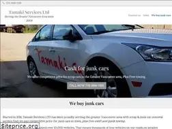 Sites similar to tamaki.ca