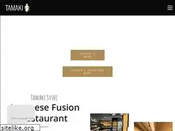 Sites similar to tamaki.it