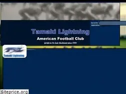 Sites similar to tamakilightning.com