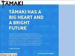 Sites similar to tamakiregeneration.co.nz