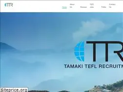 Sites similar to tamakiteflrecruitment.co.uk