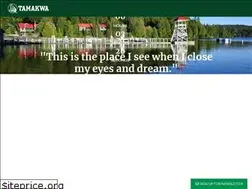Sites similar to tamakwa.com