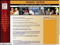Sites similar to tamalan-theater.de
