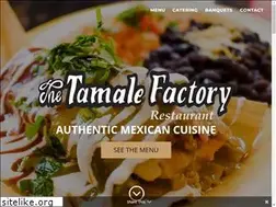 Sites similar to tamalefactory.net