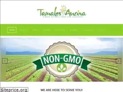 Sites similar to tamalesancira.com